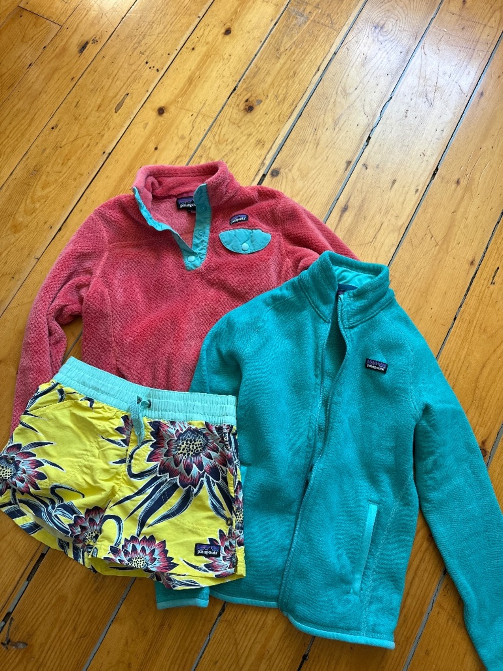 Patagonia Girls M Bundle